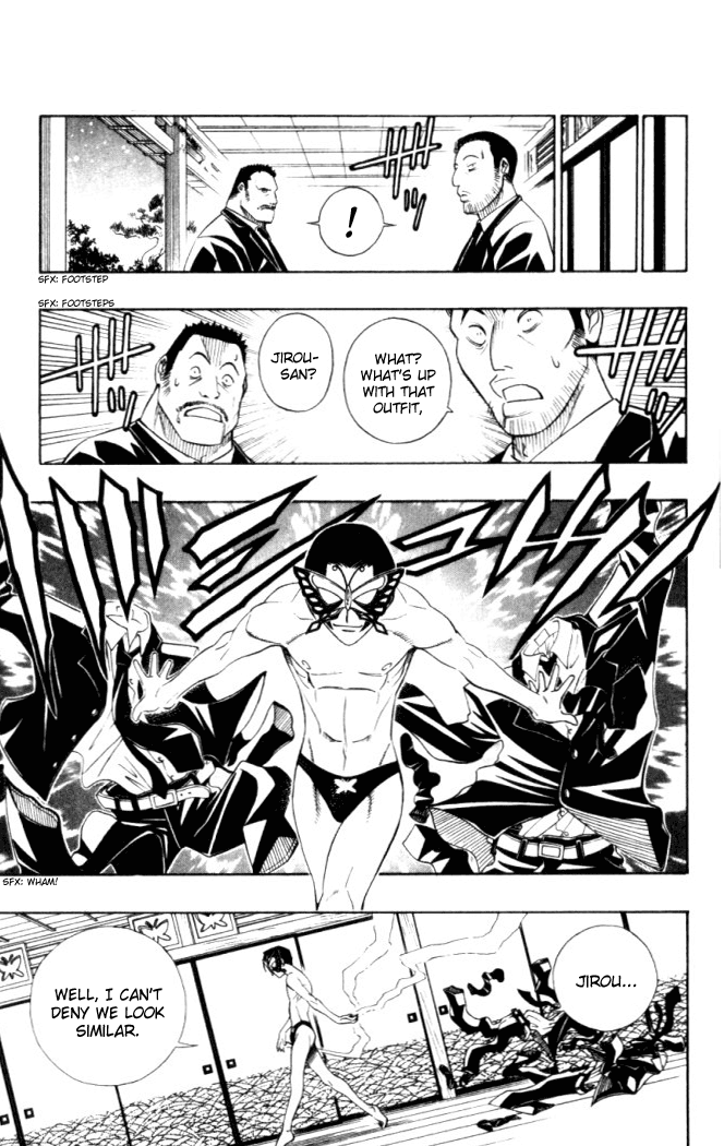 Read Buso Renkin en Manga Online
