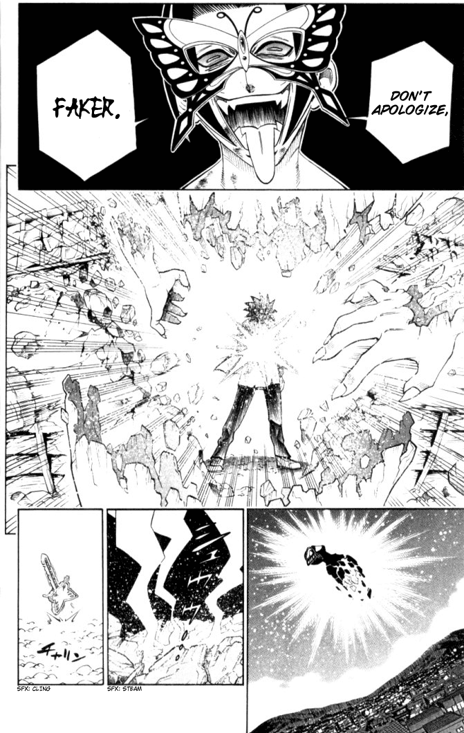Read Buso Renkin en Manga Online
