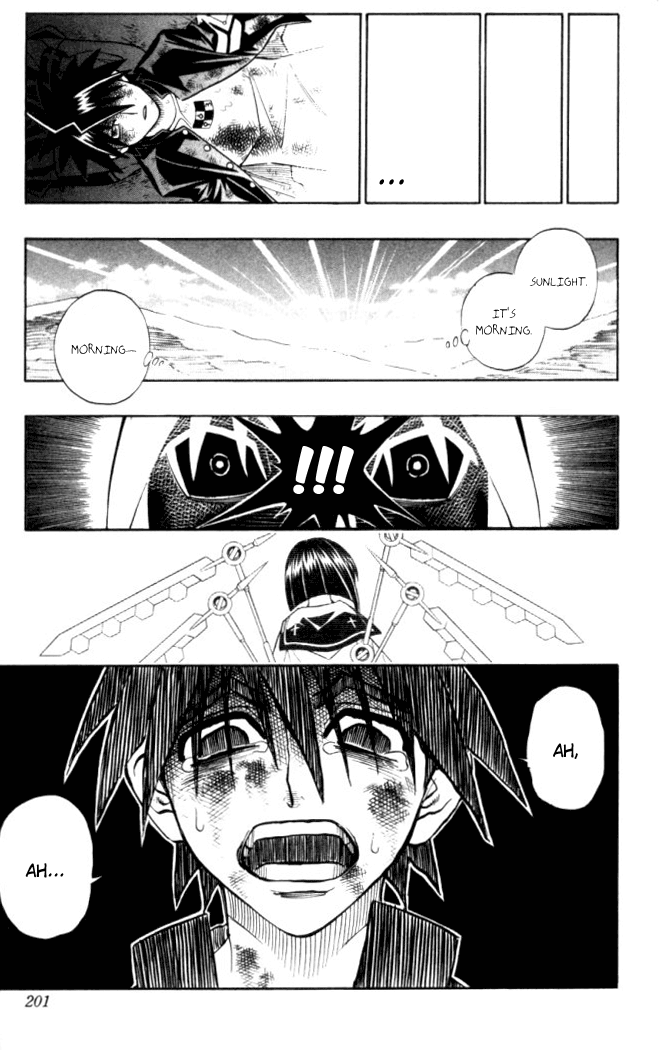 Read Buso Renkin en Manga Online