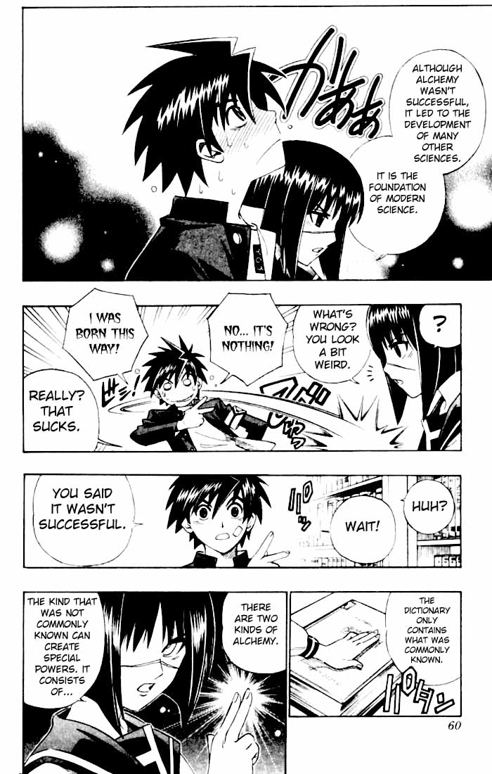 Read Buso Renkin en Manga Online