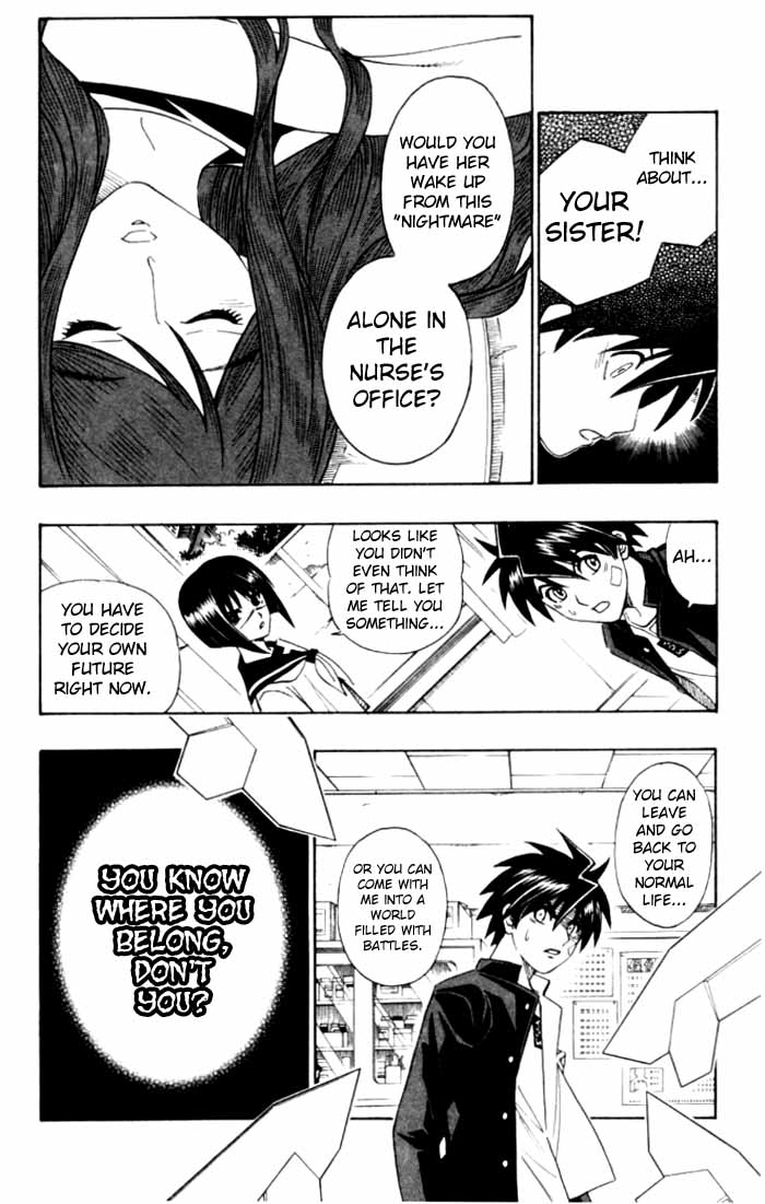 Read Buso Renkin en Manga Online