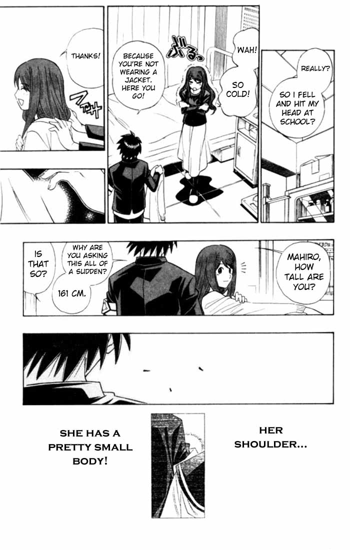 Read Buso Renkin en Manga Online