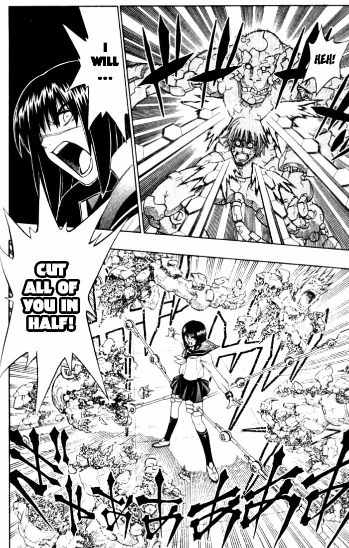 Read Buso Renkin en Manga Online