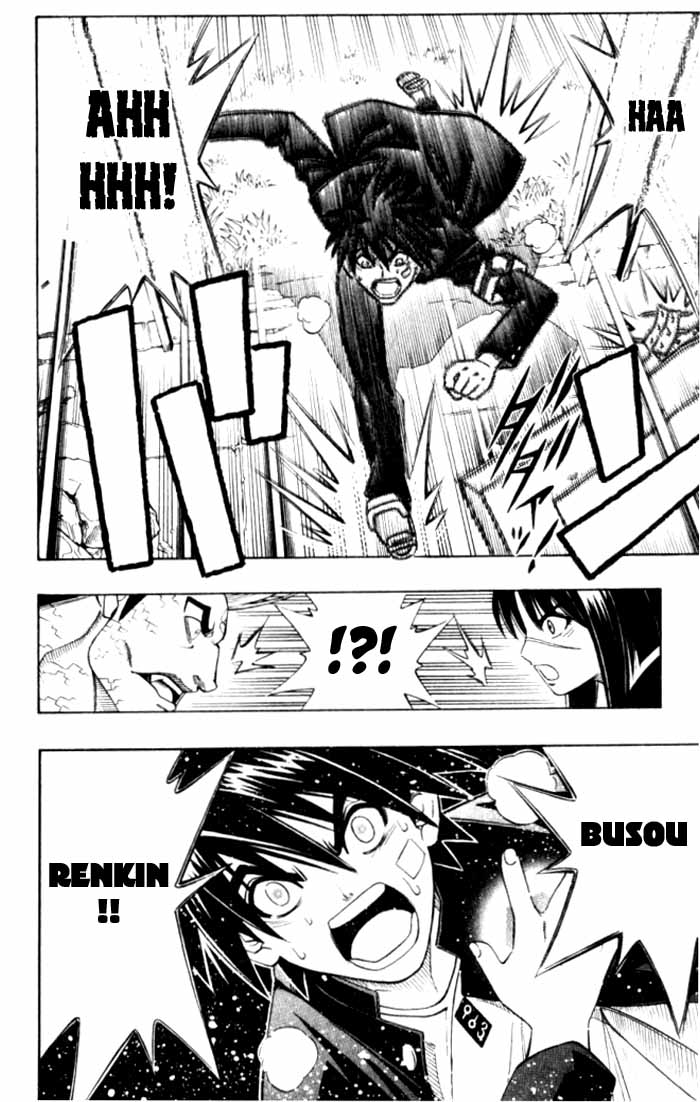 Read Buso Renkin en Manga Online