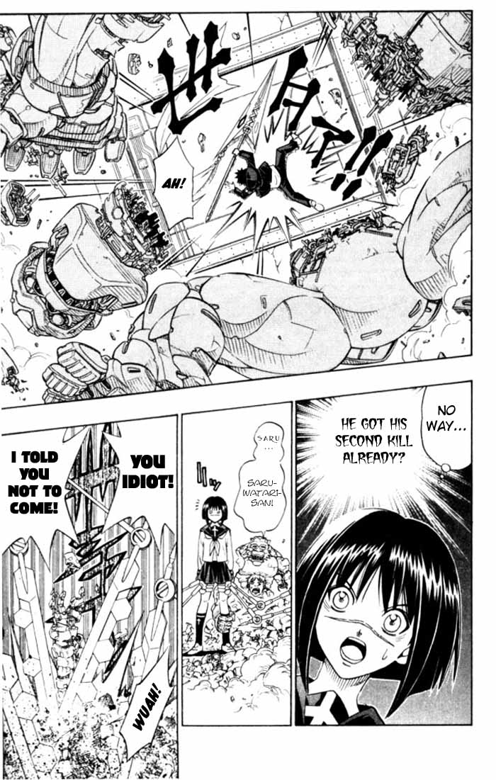 Read Buso Renkin en Manga Online