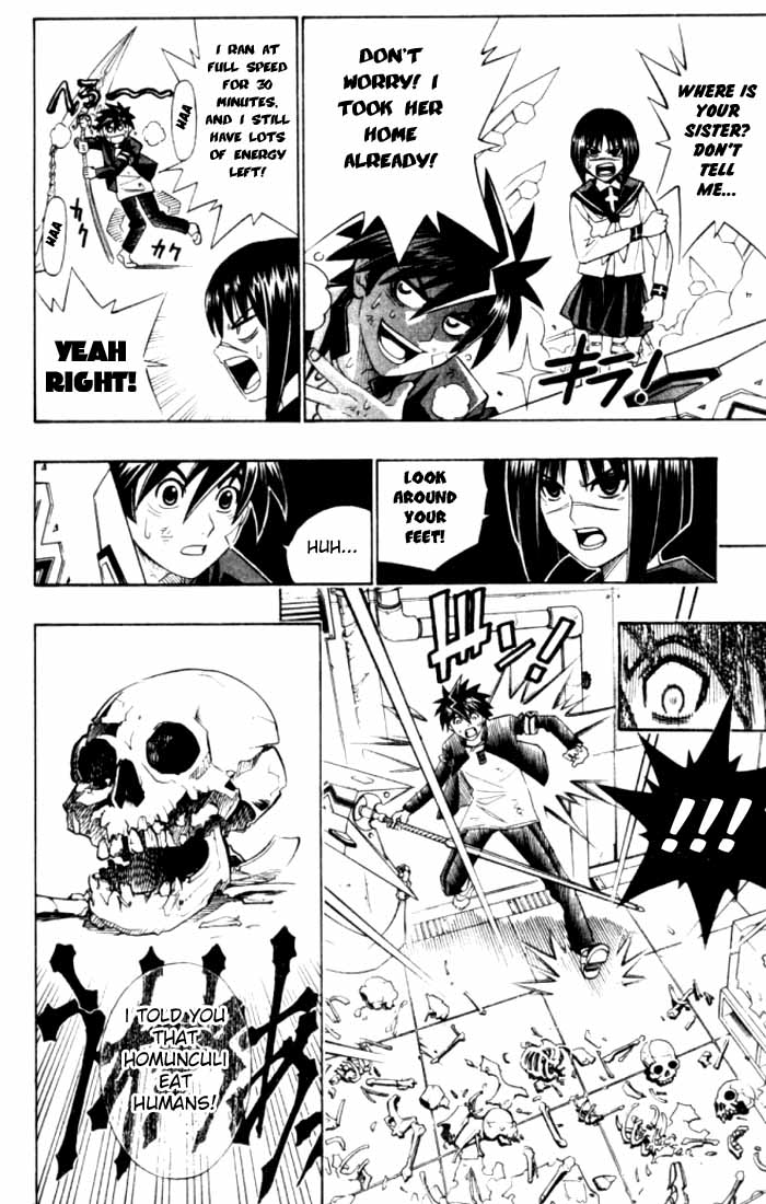 Read Buso Renkin en Manga Online