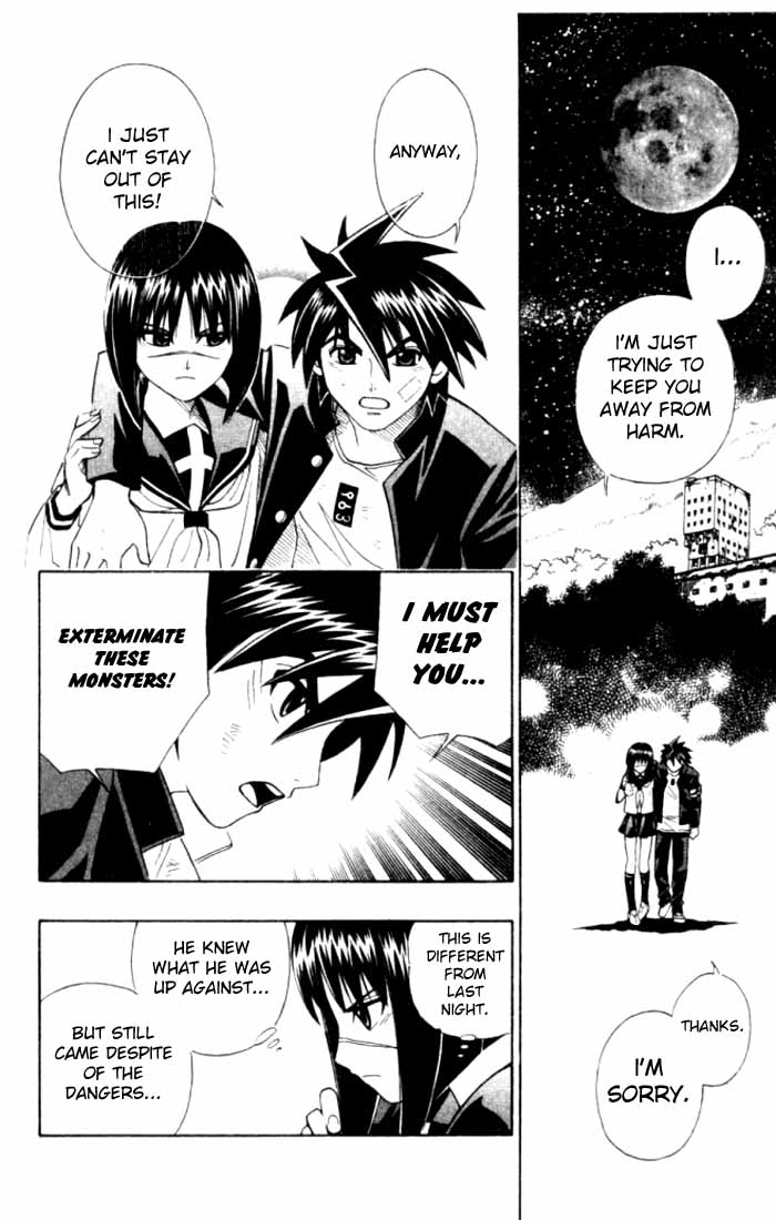 Read Buso Renkin en Manga Online