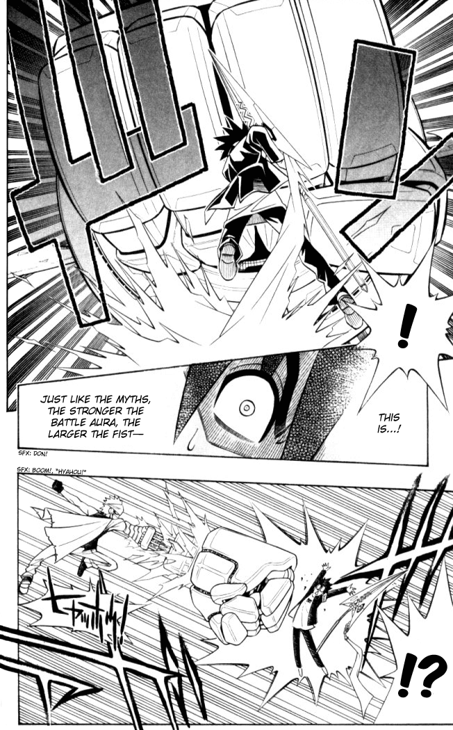 Read Buso Renkin en Manga Online