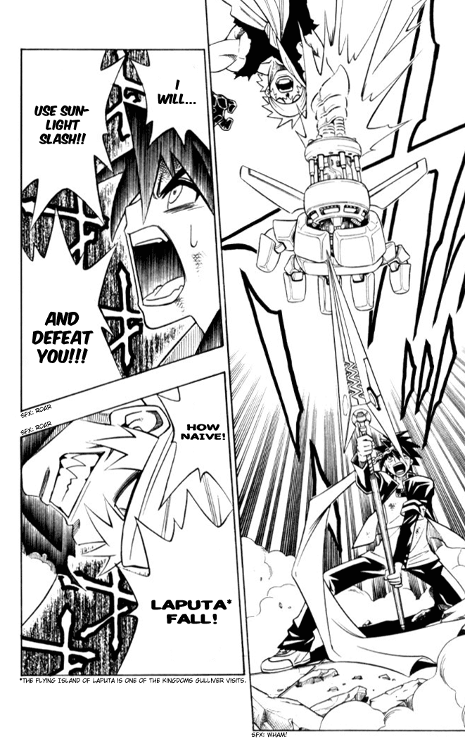 Read Buso Renkin en Manga Online