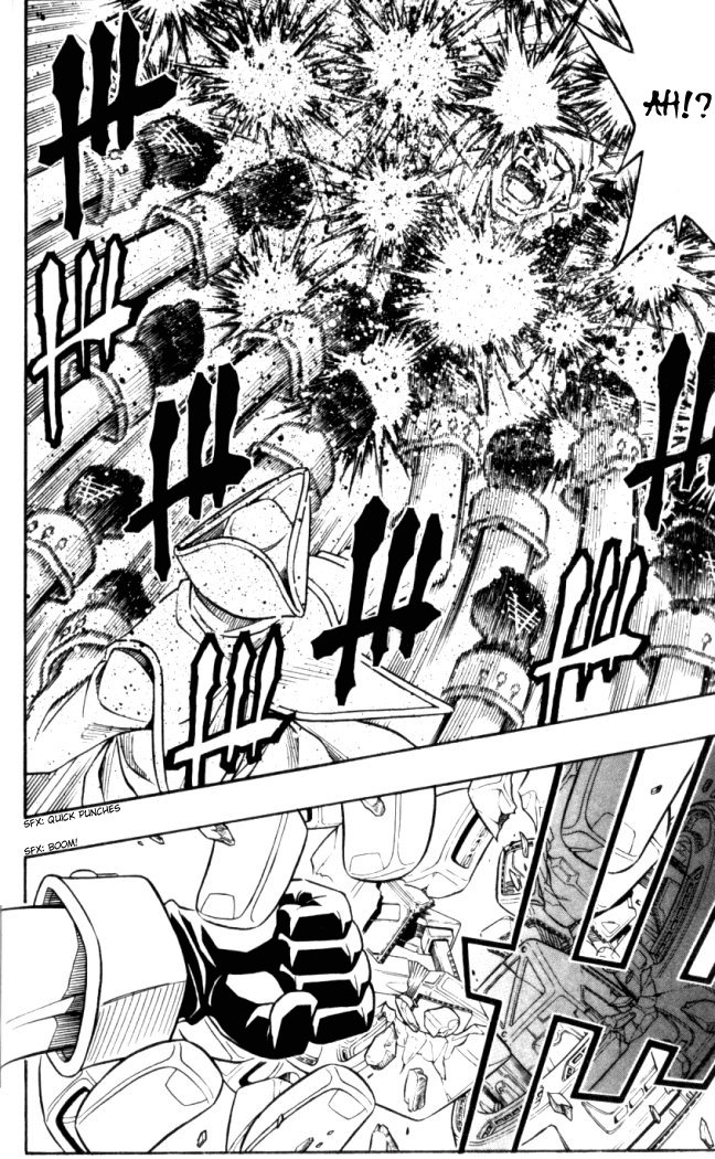 Read Buso Renkin en Manga Online