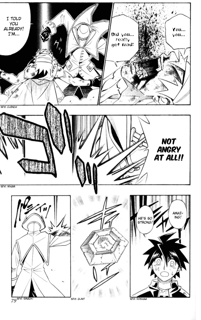 Read Buso Renkin en Manga Online