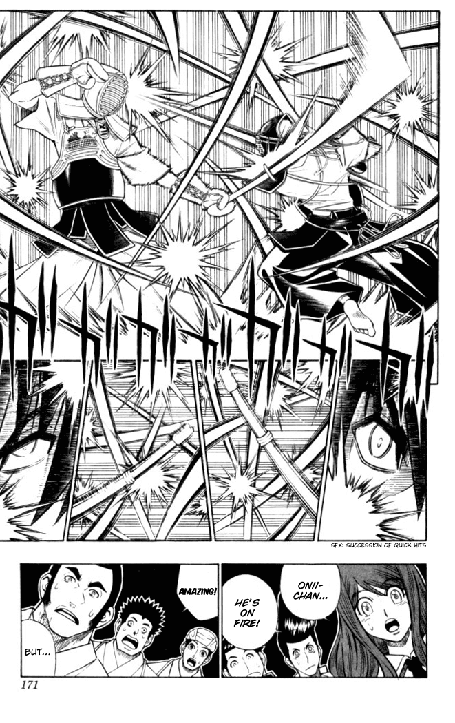 Read Buso Renkin en Manga Online