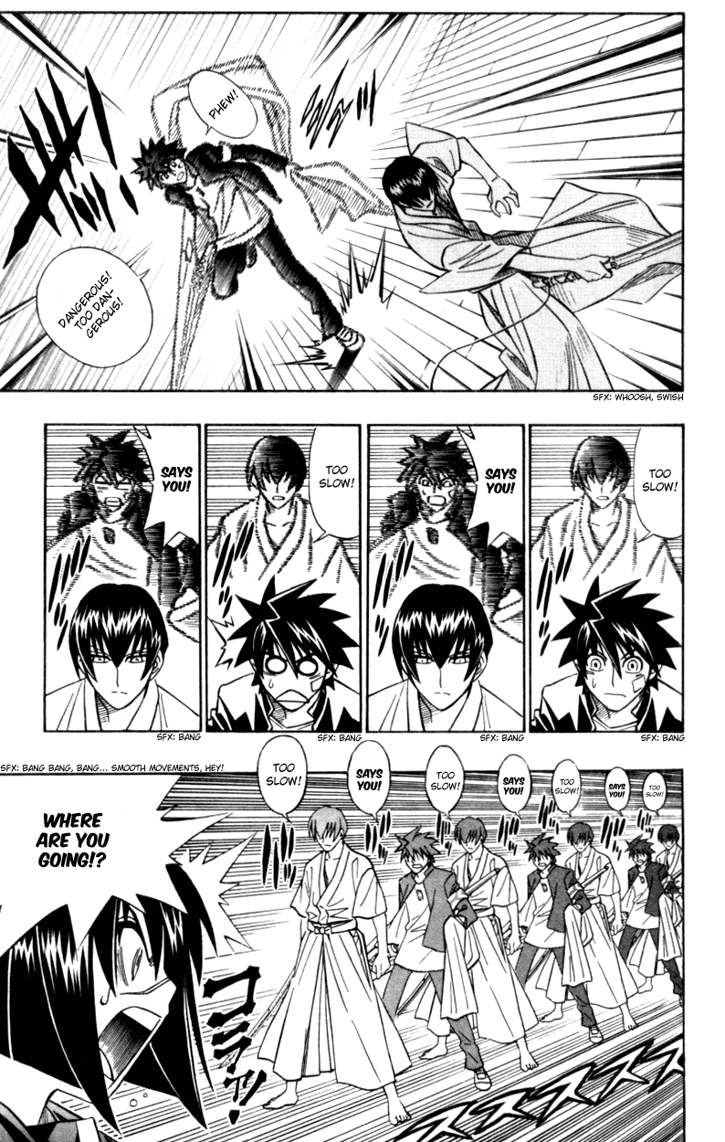 Read Buso Renkin en Manga Online