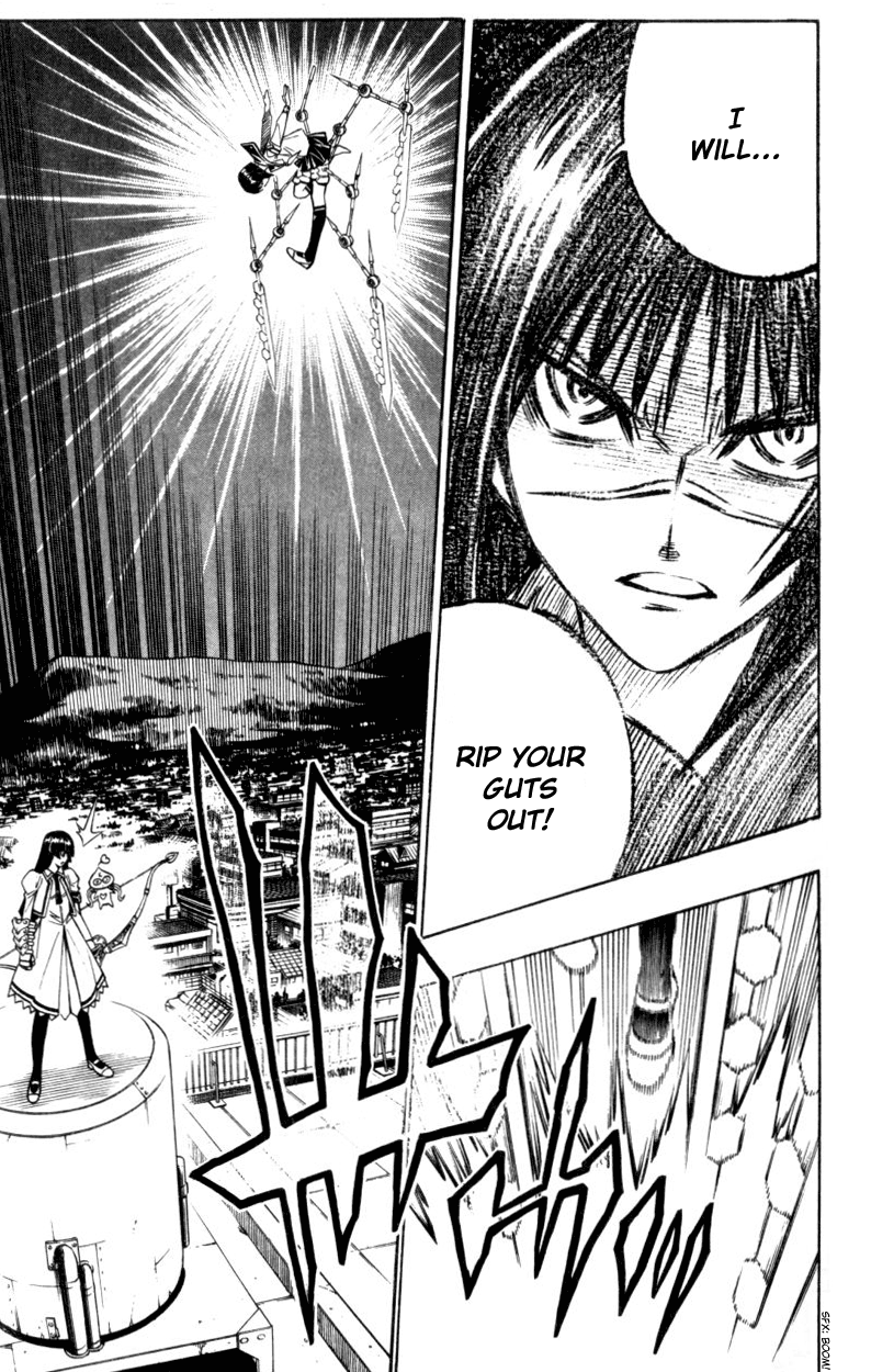 Read Buso Renkin en Manga Online
