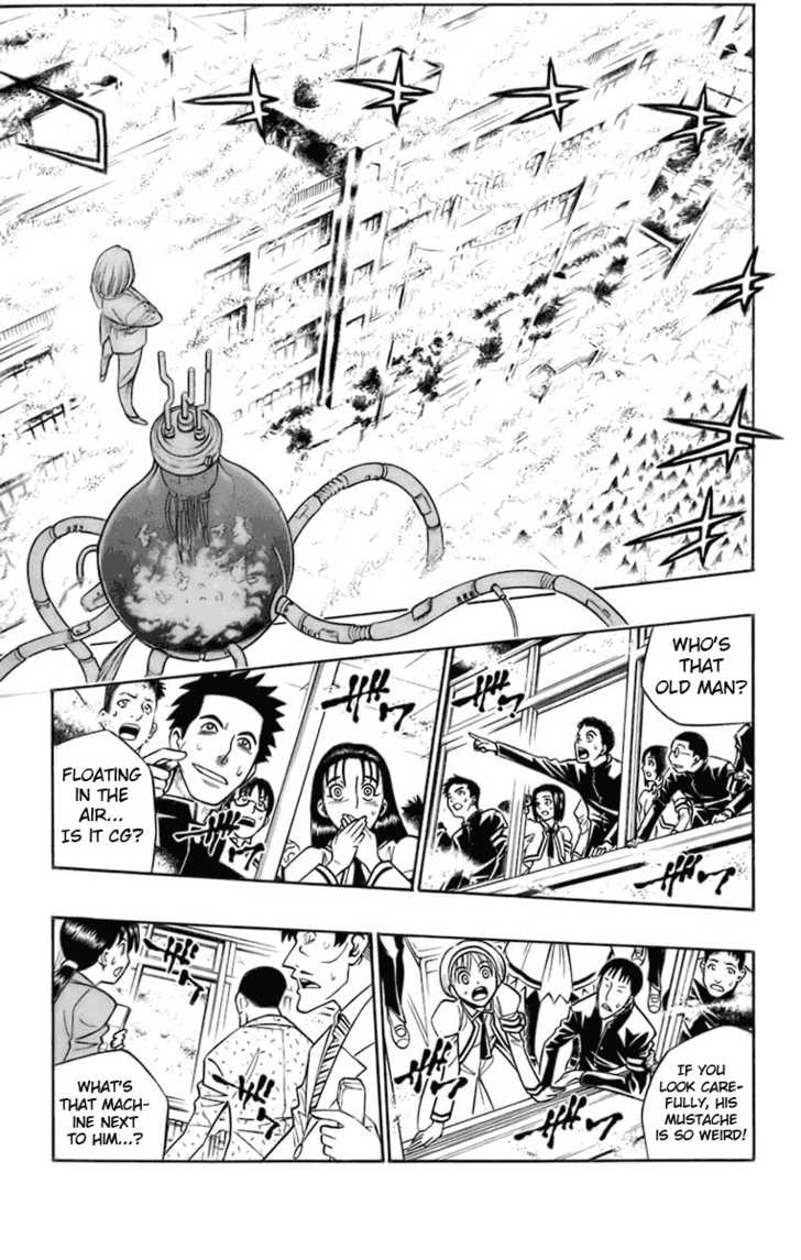 Read Buso Renkin en Manga Online