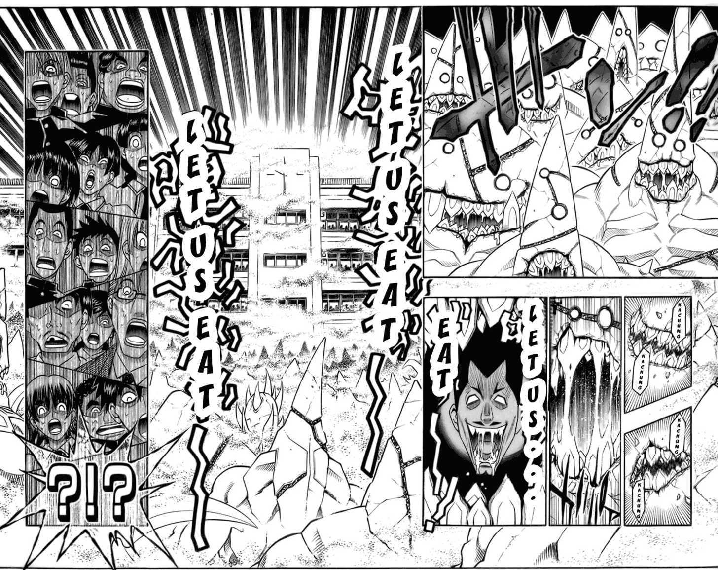 Read Buso Renkin en Manga Online