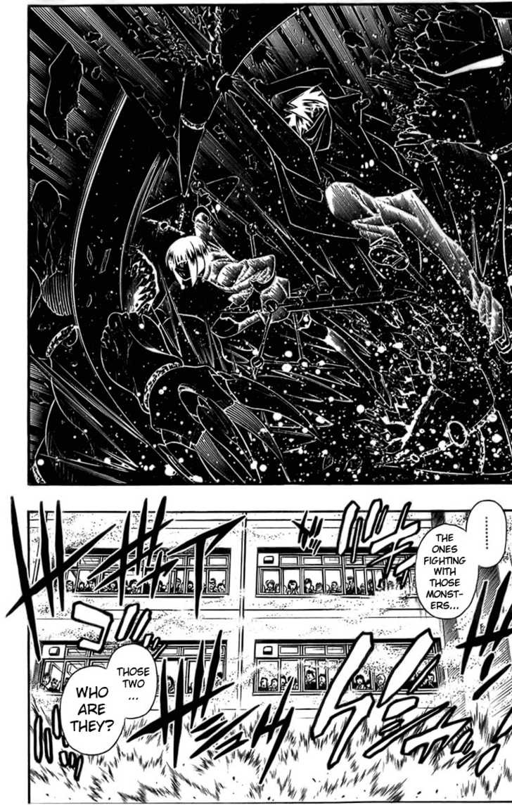 Read Buso Renkin en Manga Online