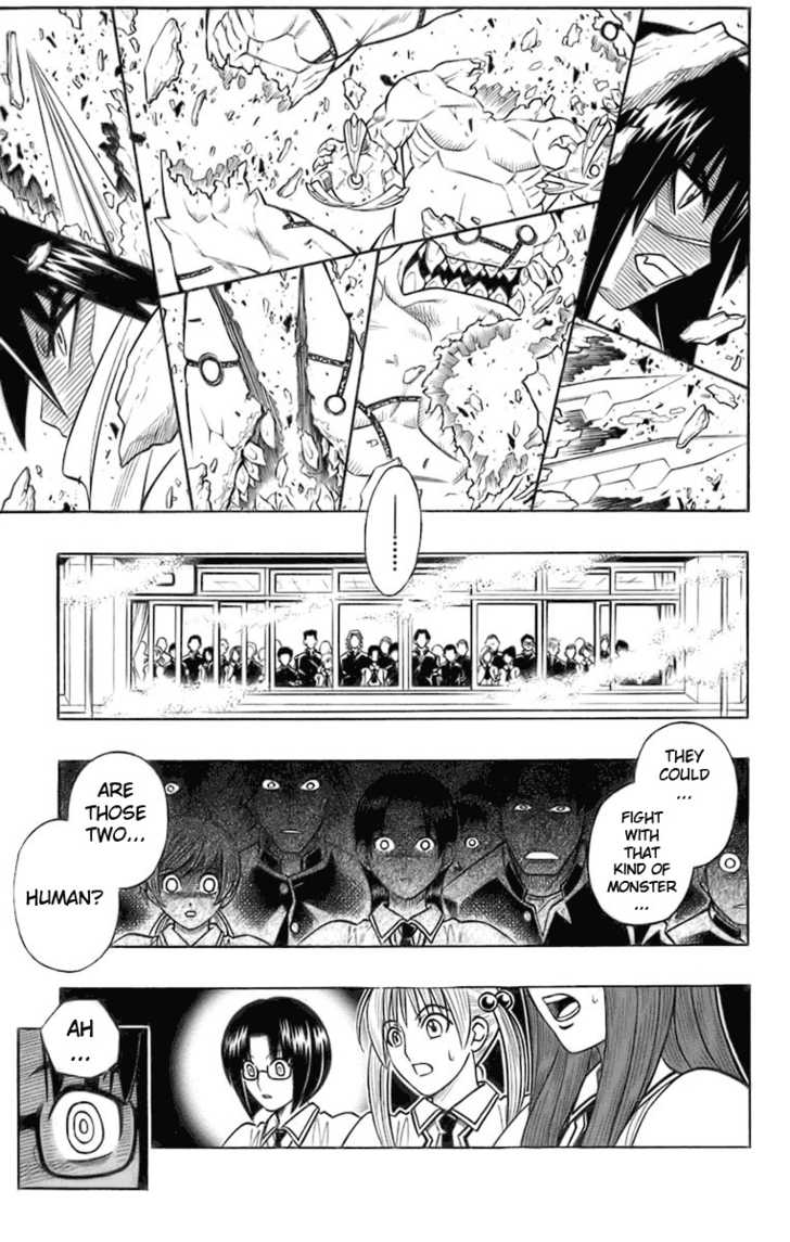 Read Buso Renkin en Manga Online