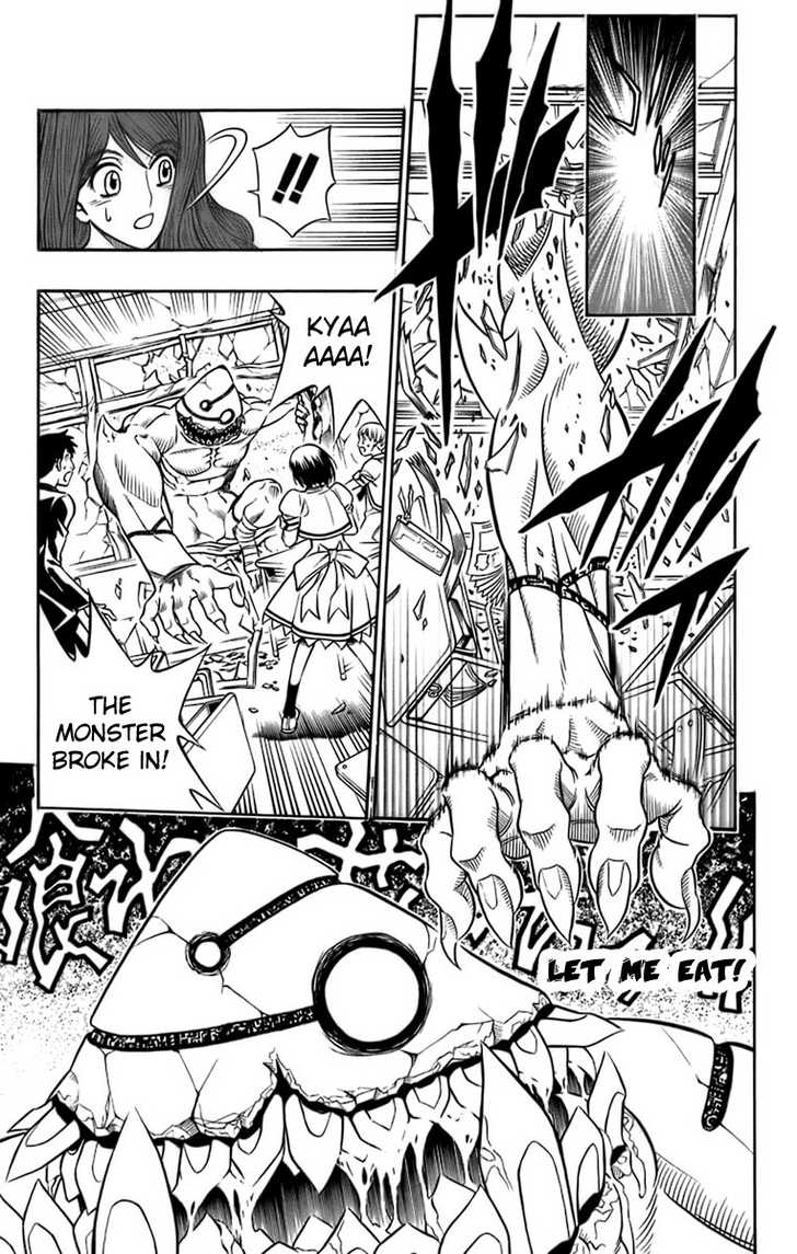 Read Buso Renkin en Manga Online