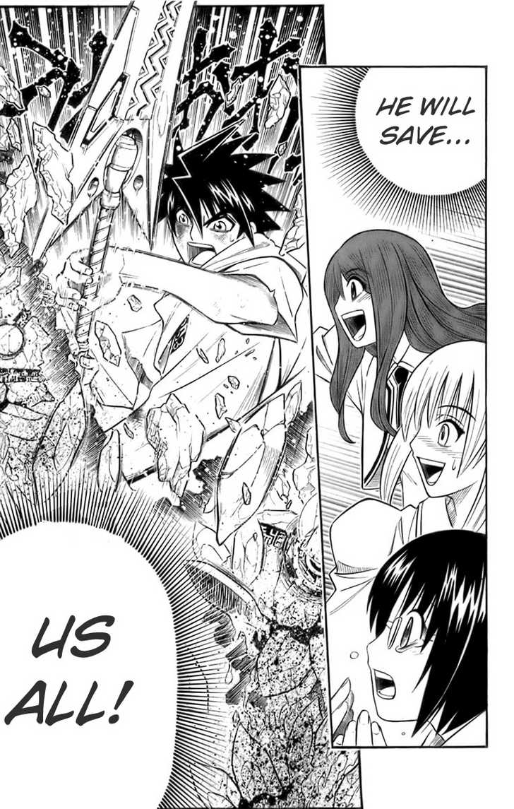 Read Buso Renkin en Manga Online