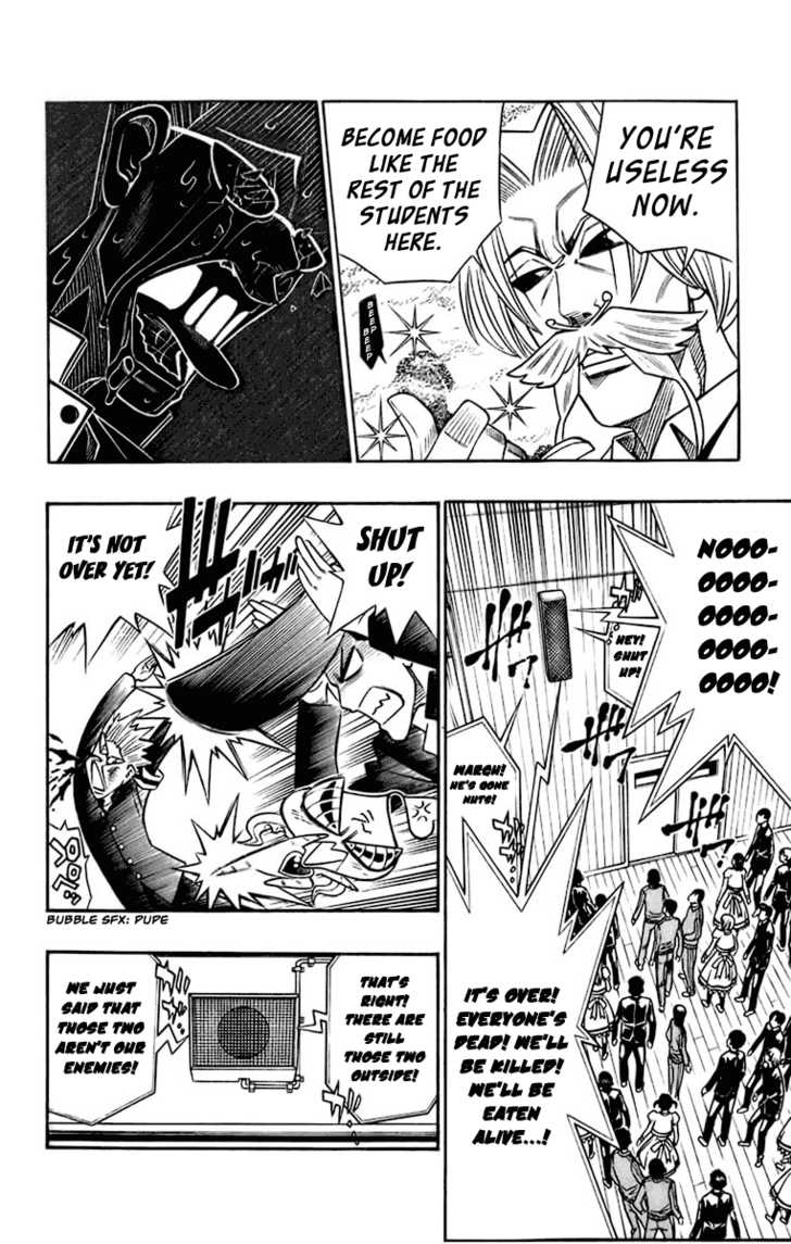 Read Buso Renkin en Manga Online