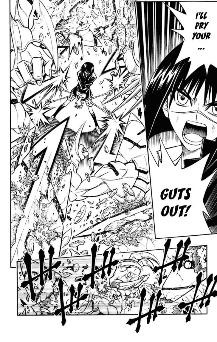 Read Buso Renkin en Manga Online