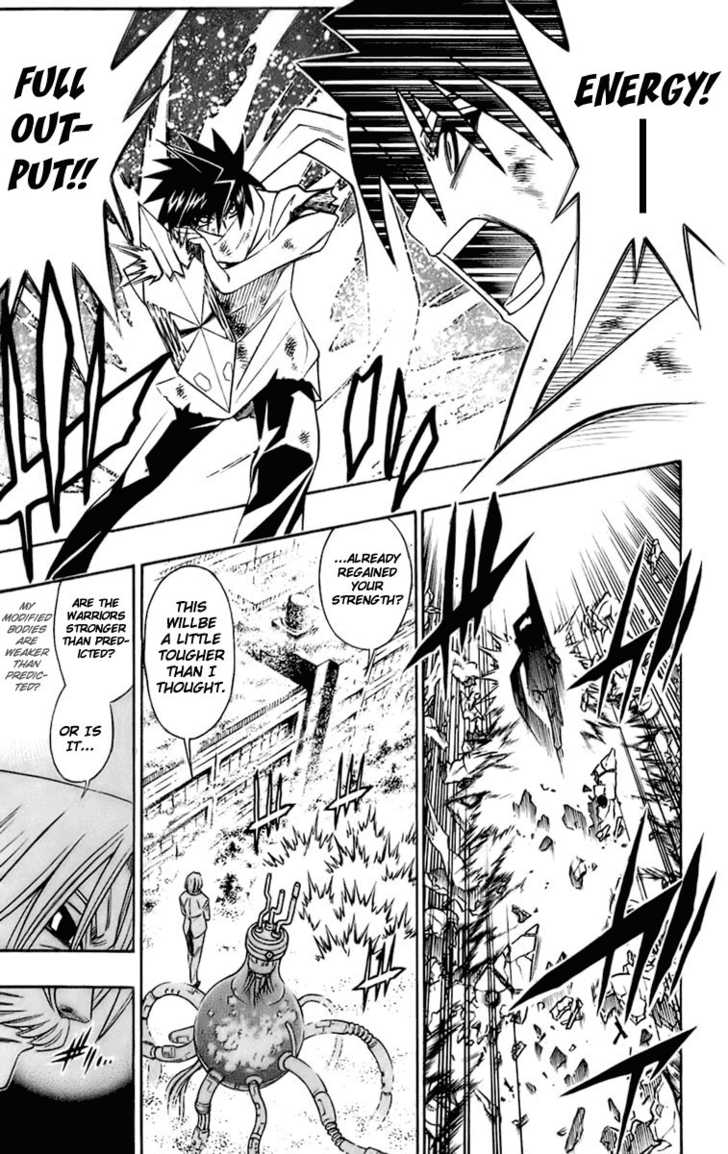 Read Buso Renkin en Manga Online