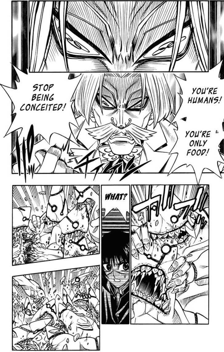 Read Buso Renkin en Manga Online