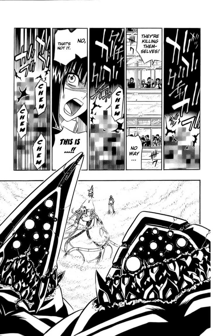 Read Buso Renkin en Manga Online