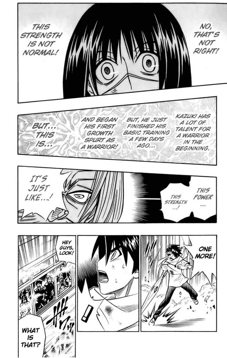 Read Buso Renkin en Manga Online