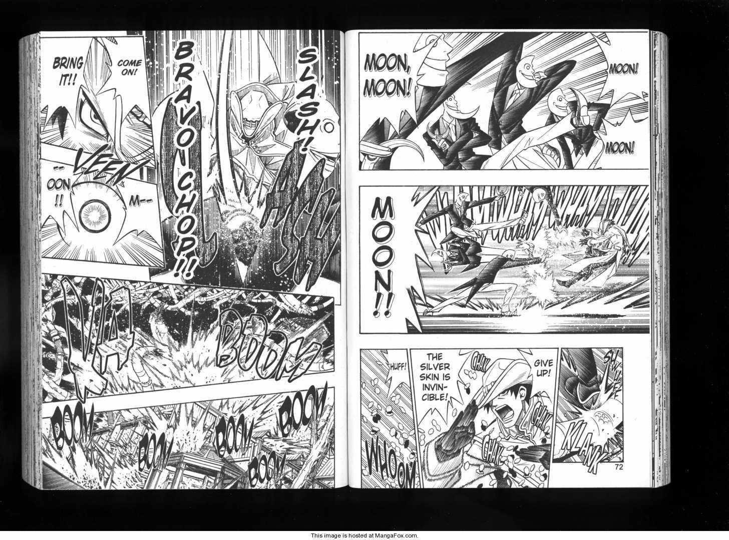Read Buso Renkin en Manga Online
