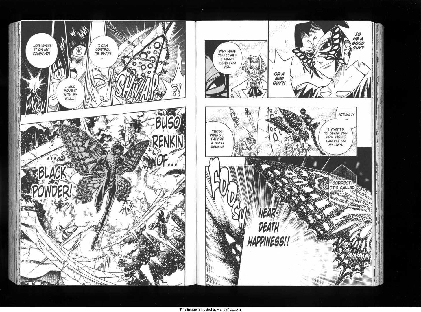 Read Buso Renkin en Manga Online