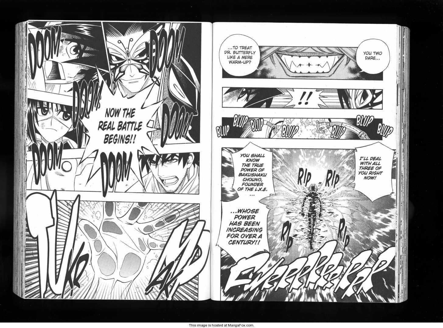 Read Buso Renkin en Manga Online