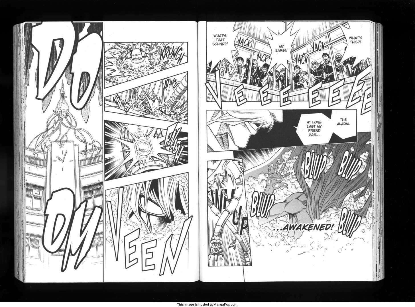 Read Buso Renkin en Manga Online