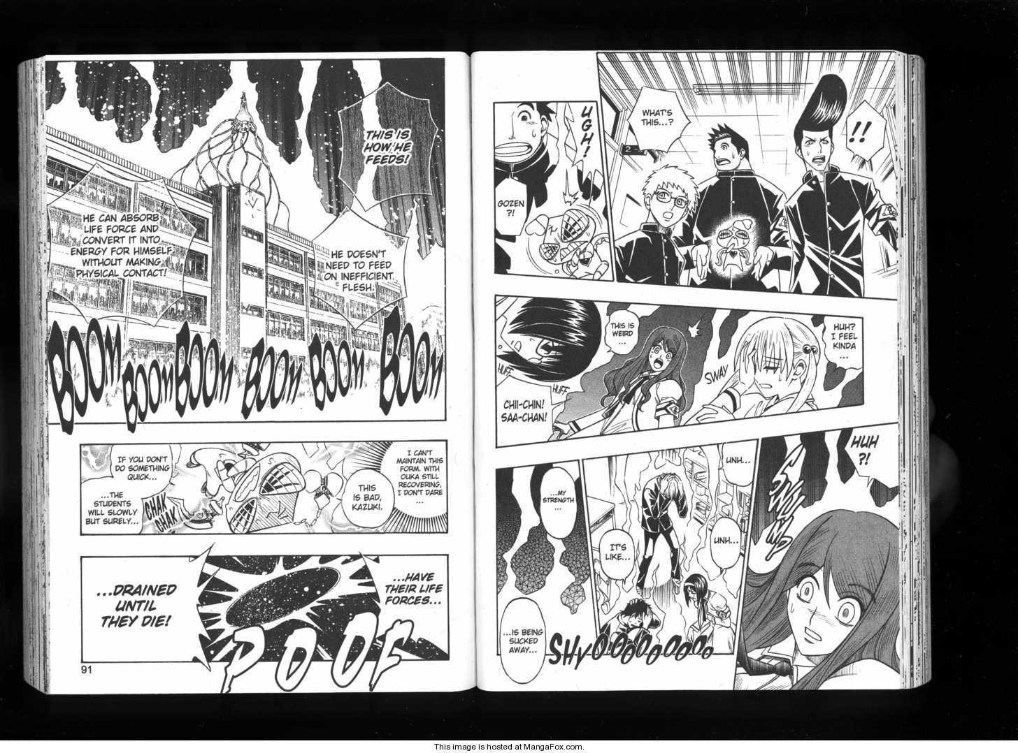 Read Buso Renkin en Manga Online