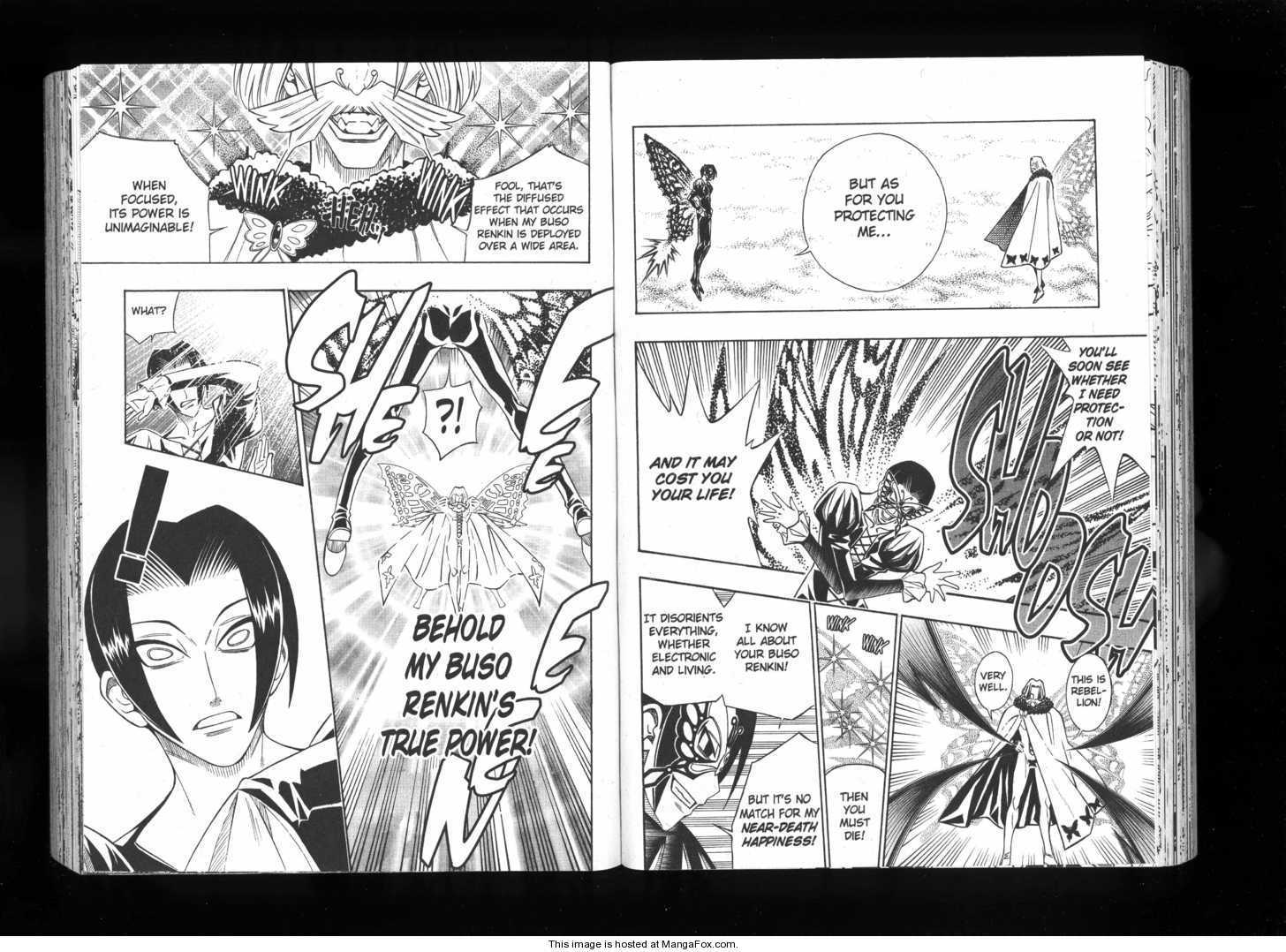 Read Buso Renkin en Manga Online