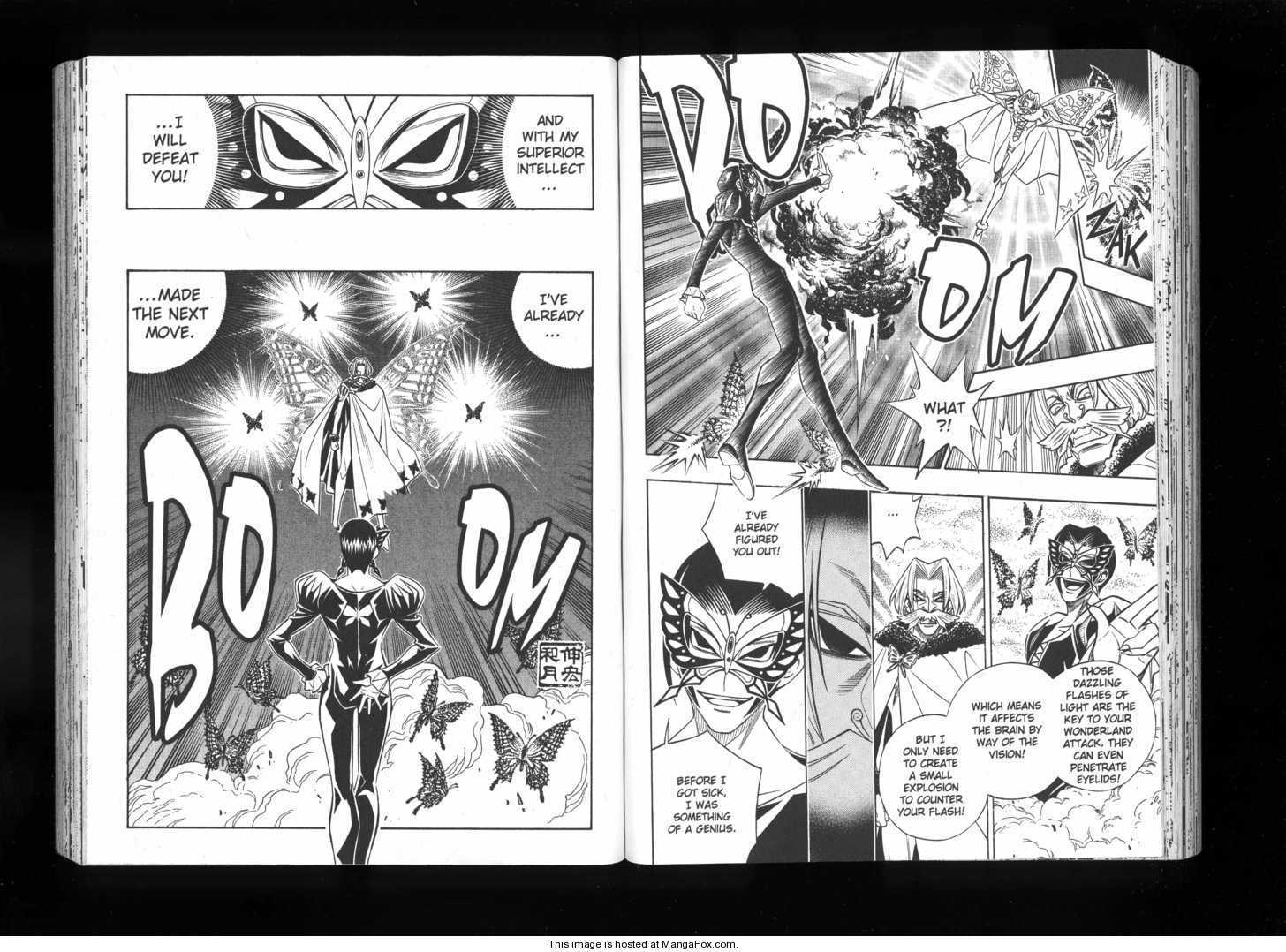 Read Buso Renkin en Manga Online