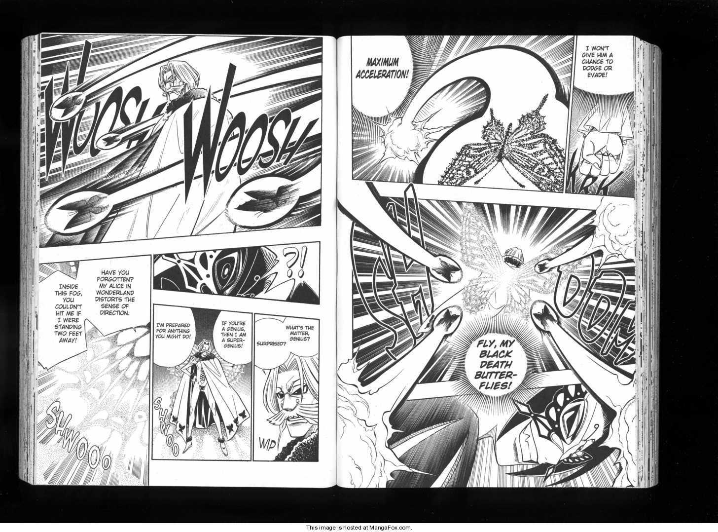 Read Buso Renkin en Manga Online