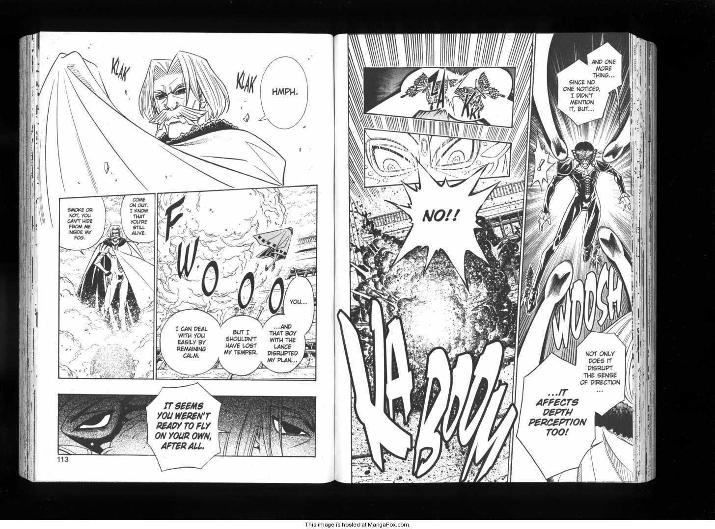 Read Buso Renkin en Manga Online
