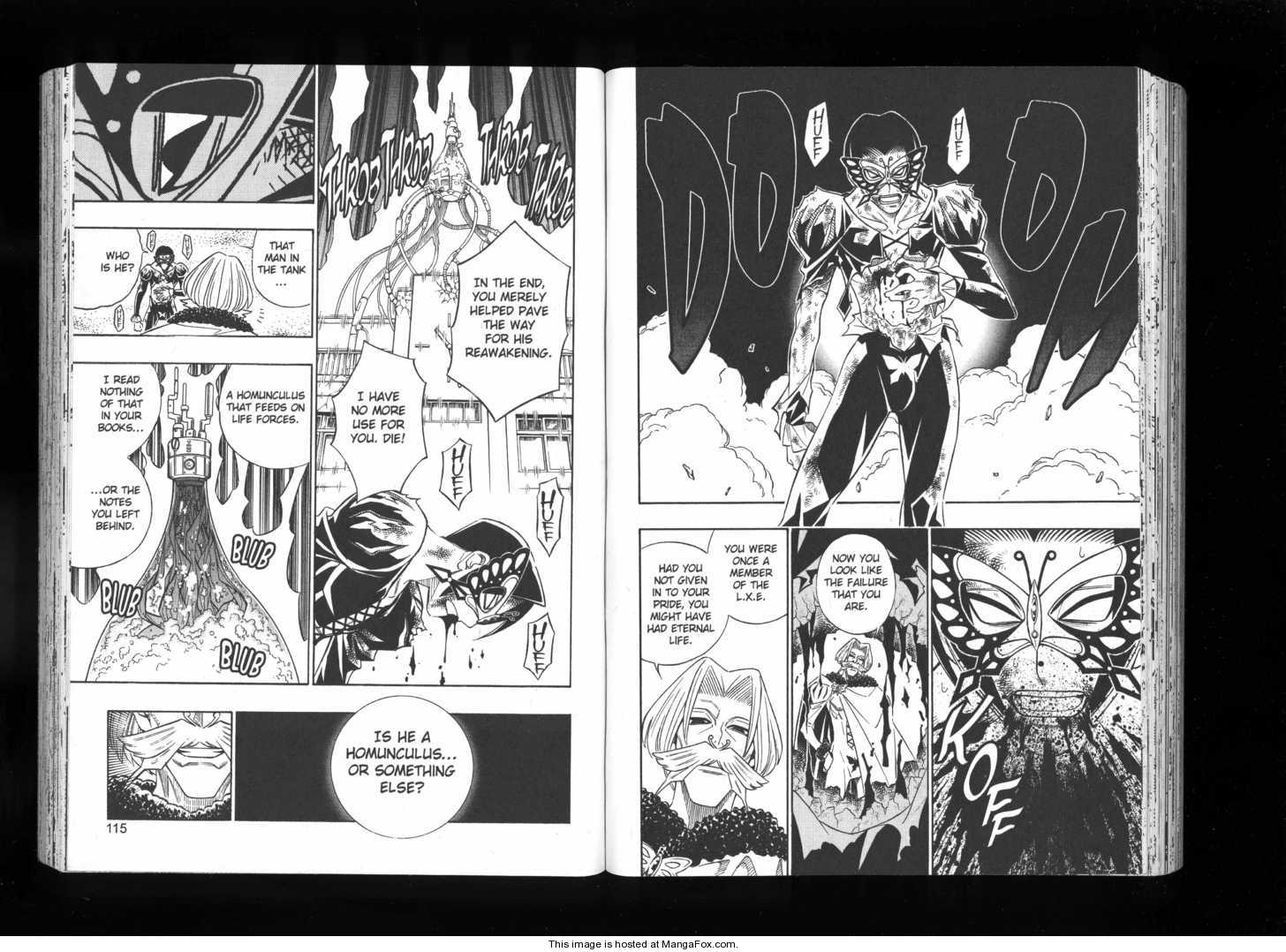Read Buso Renkin en Manga Online