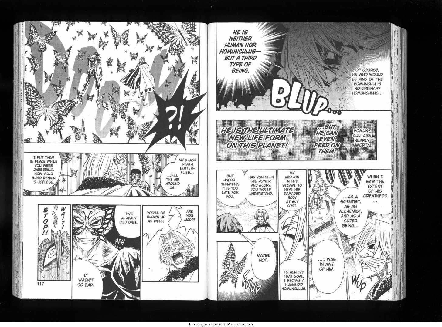 Read Buso Renkin en Manga Online