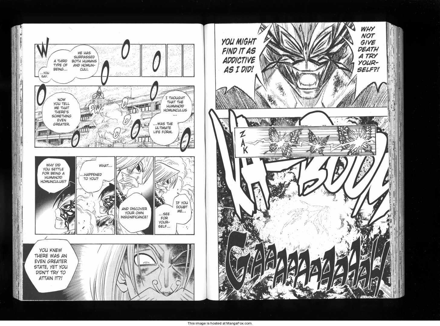 Read Buso Renkin en Manga Online