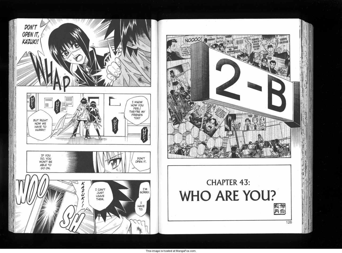Read Buso Renkin en Manga Online
