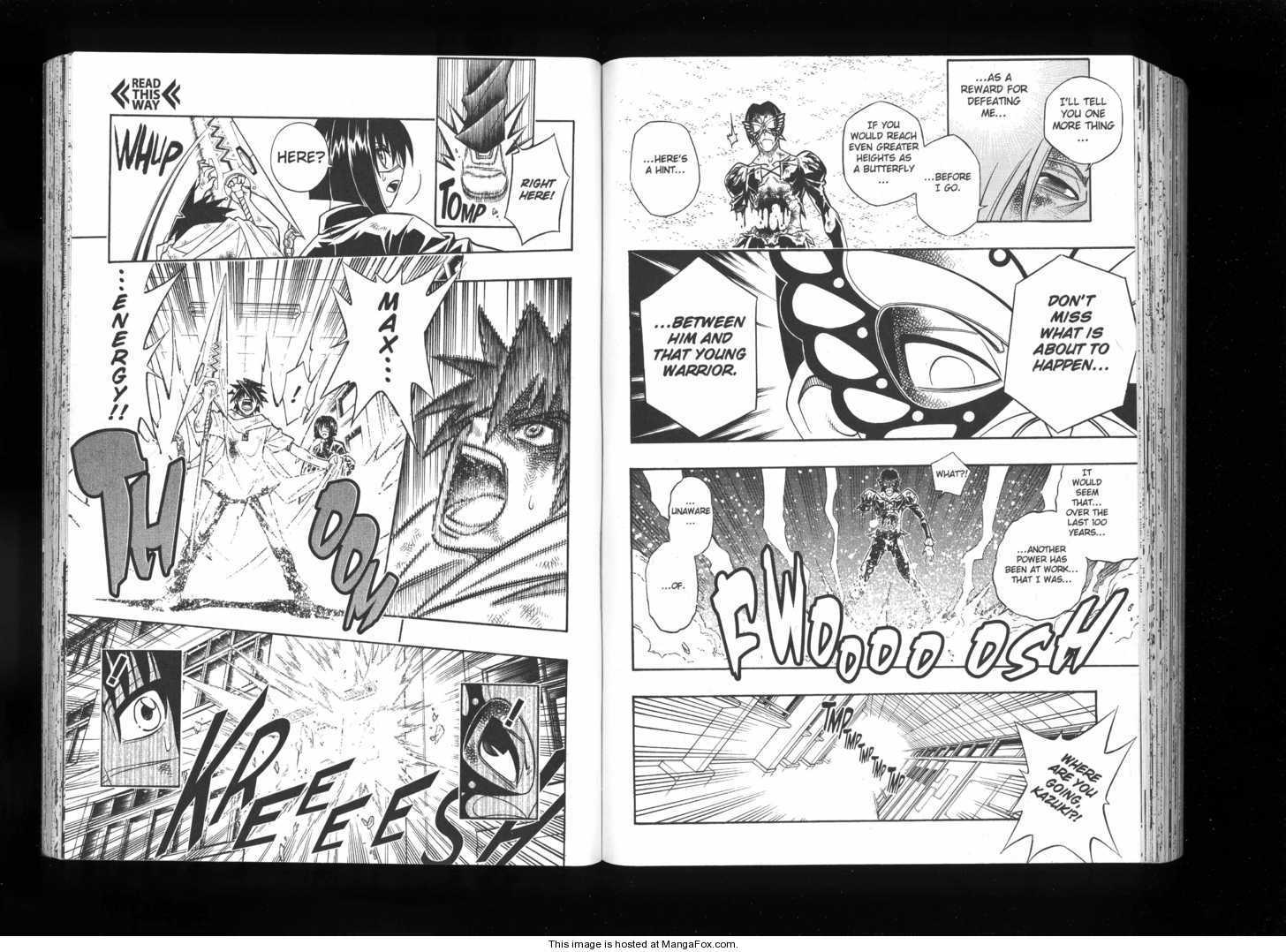 Read Buso Renkin en Manga Online