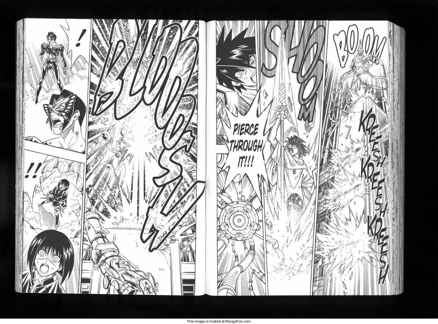 Read Buso Renkin en Manga Online