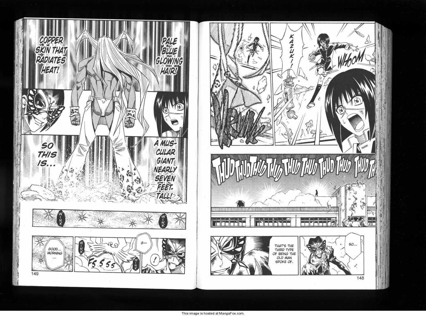 Read Buso Renkin en Manga Online