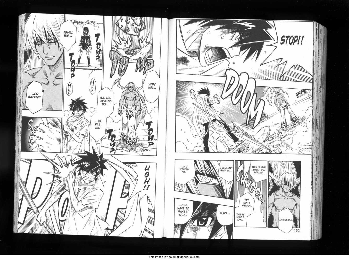 Read Buso Renkin en Manga Online