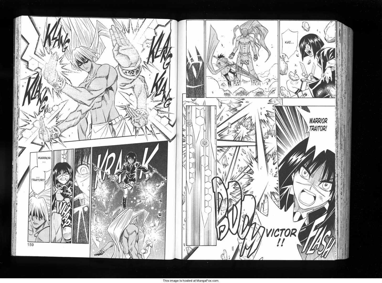 Read Buso Renkin en Manga Online