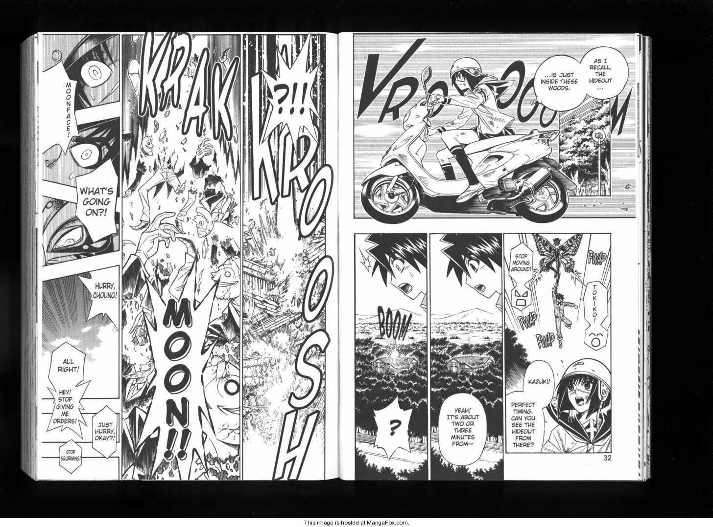 Read Buso Renkin en Manga Online