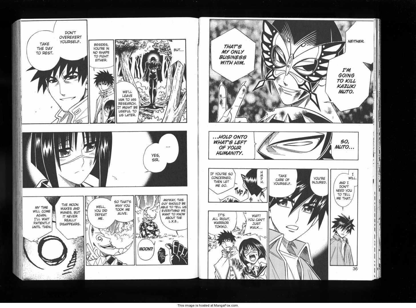 Read Buso Renkin en Manga Online